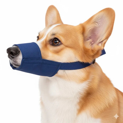 10 Pack Quick Muzzle for Dogs