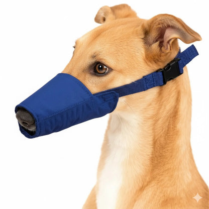 Quick Muzzle for Long Snout Dogs