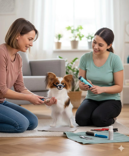 Cozy Quick Muzzle for Dogs