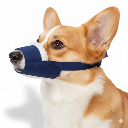 Cozy Quick Muzzle for Dogs