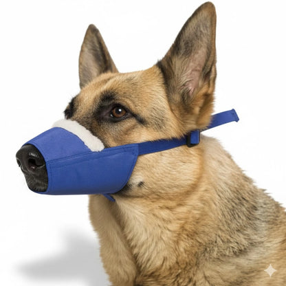 Cozy Quick Muzzle for Dogs