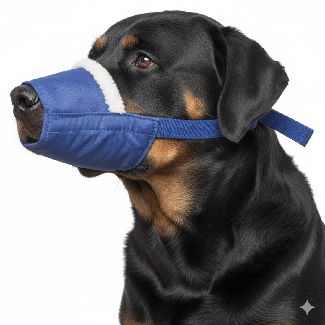 Cozy Quick Muzzle for Dogs