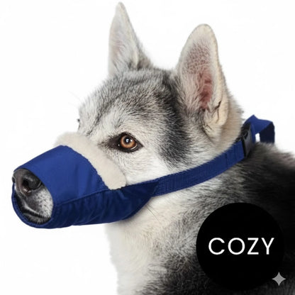 Cozy Quick Muzzle for Dogs