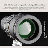 Monocular Telescope