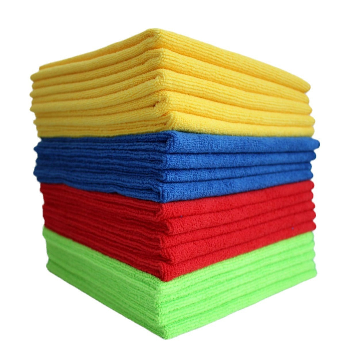 Microfiber Car Cleaning Towel
