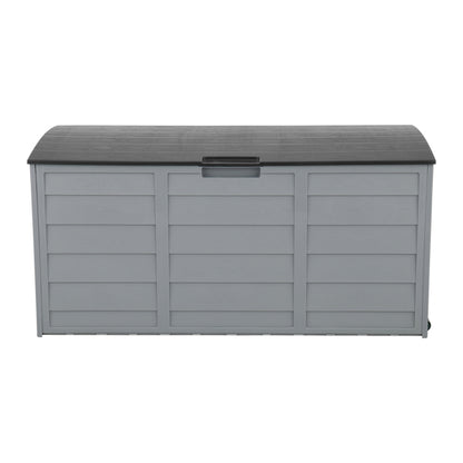 Outdoor Courtyard Storage Box Organizer