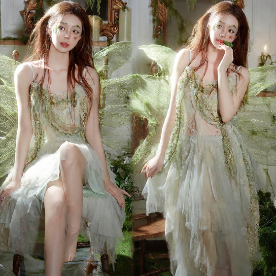 Ethereal Fairy Photo Shoot Dress product image 5