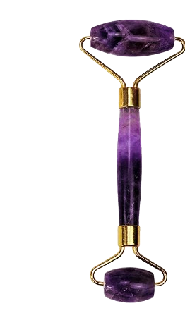 Amethyst Roller & Gua Sha Set - Image 8