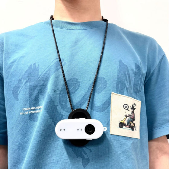 Magnetic clip-on camera Camera & Photography product image 1