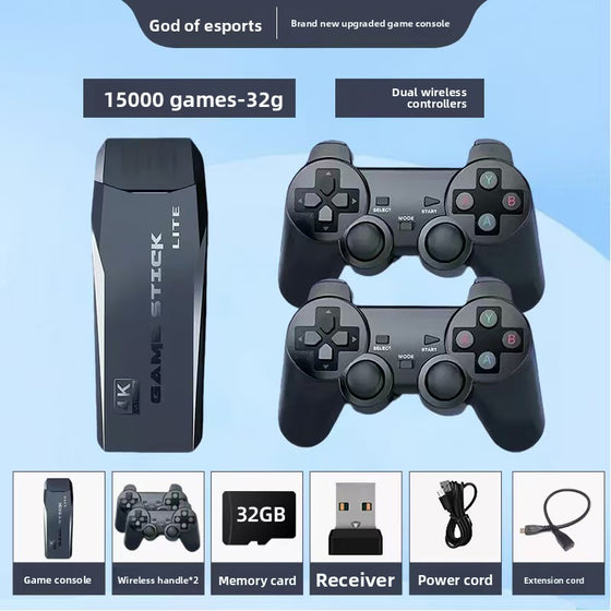 Dual-Player Joystick for Game Console Consoles product image 6