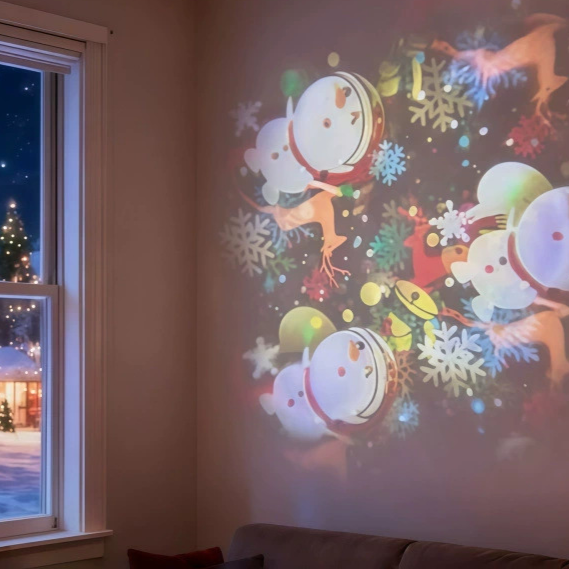 star projector lamp