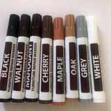 Furniture scratch repair marker