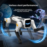 Intelligent Voice Control Robotic Dog Toy