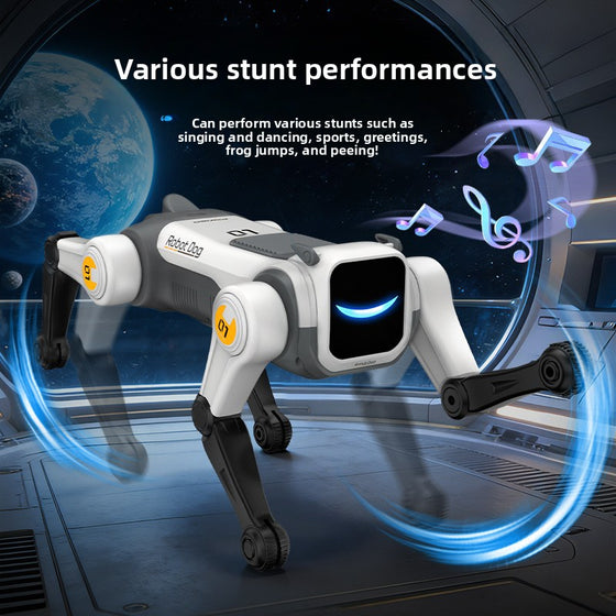 Intelligent Voice Control Robotic Dog Toy product image 1
