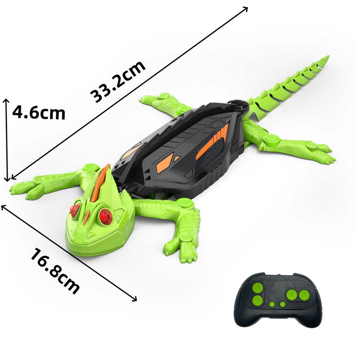 Remote Control Wall Climbing Animal Car Toy