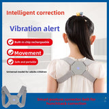 Intelligent Posture Correction Belt with Voice Vibration Alert product image 1