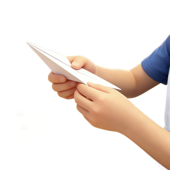 Children's New Remote-Controlled Paper Airplane product image 5