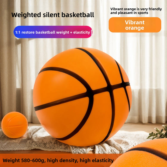 Weighted Silent Training Basketball product image 5