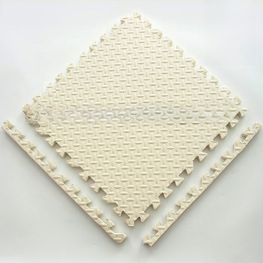 Foam floor mat