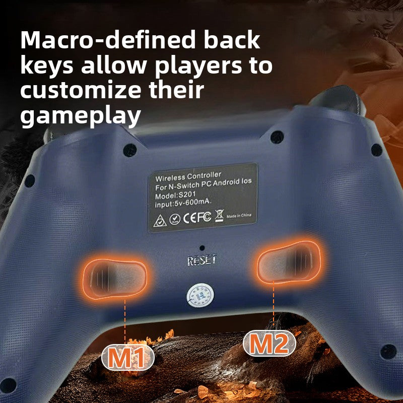 E-Sports Bluetooth Game Controller