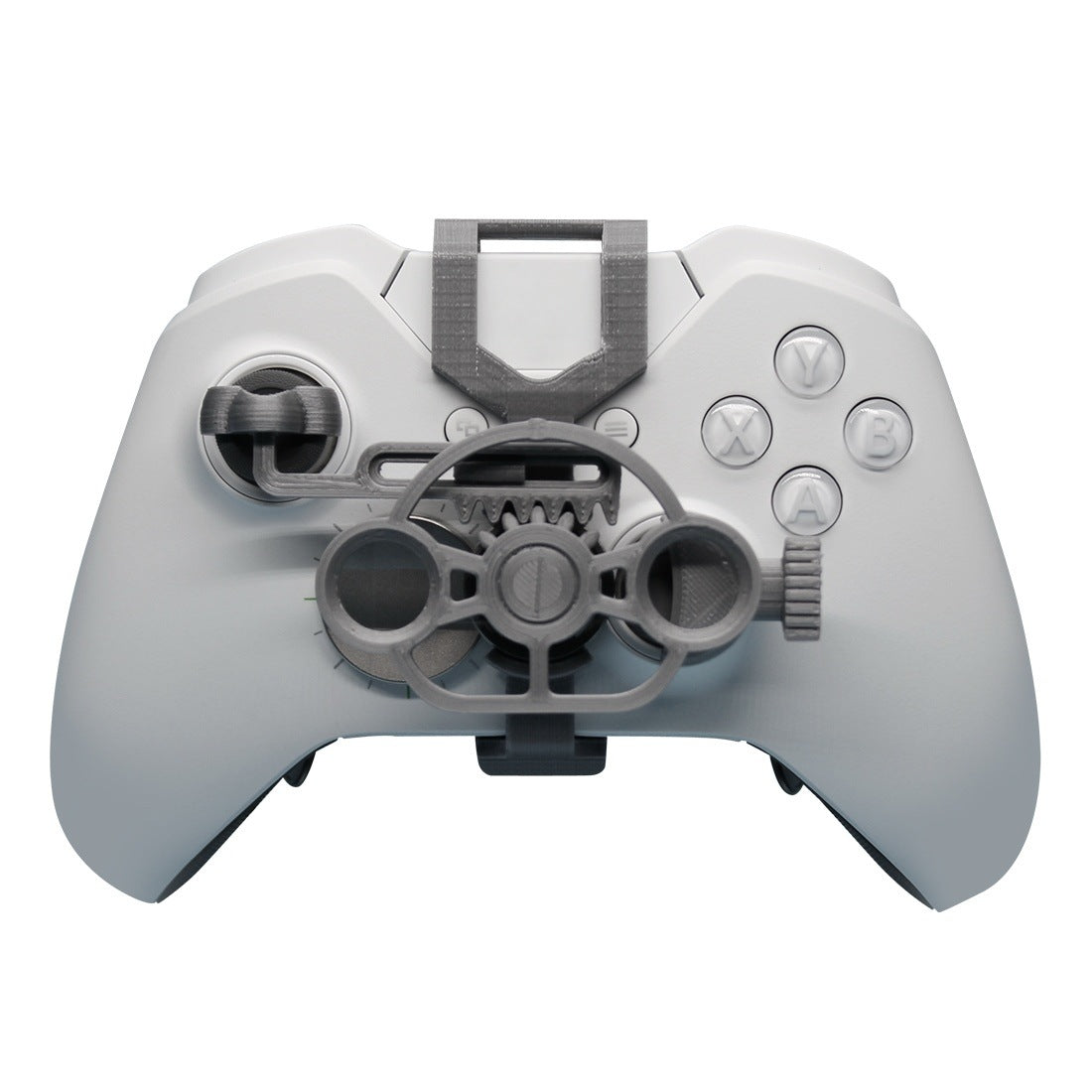Handle joystick mini steering wheel