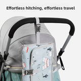 Portable Baby Changing Diaper Pad