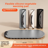 Silicone Food Warming Plate