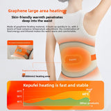 Copfield Heating Massage Belt with Moxibustion Function