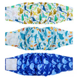 Male Dog Physiological Pants Leak Proof Absorbent