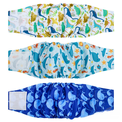 Male Dog Physiological Pants Leak Proof Absorbent product image 1
