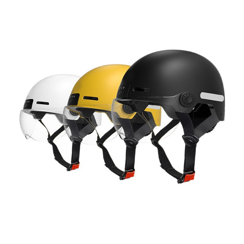 Helmet recorder
