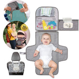 Diaper Changing Pad