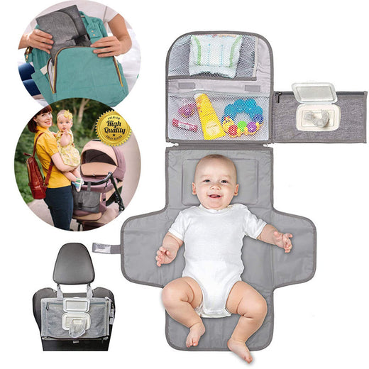 Diaper Changing Pad product image 1