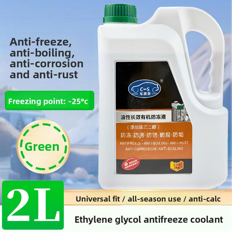 Car Engine Coolant Antifreeze product image 8