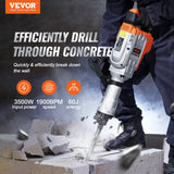 3500W Demolition Jack Hammer Electric2