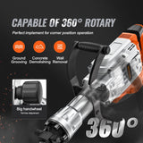 3500W Demolition Jack Hammer Electric3