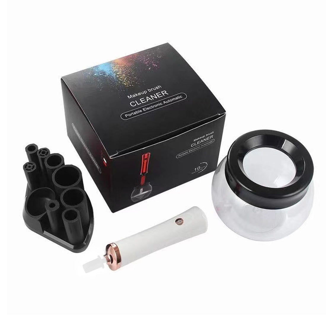 Electric Makeup Brush Cleaner and Dryer