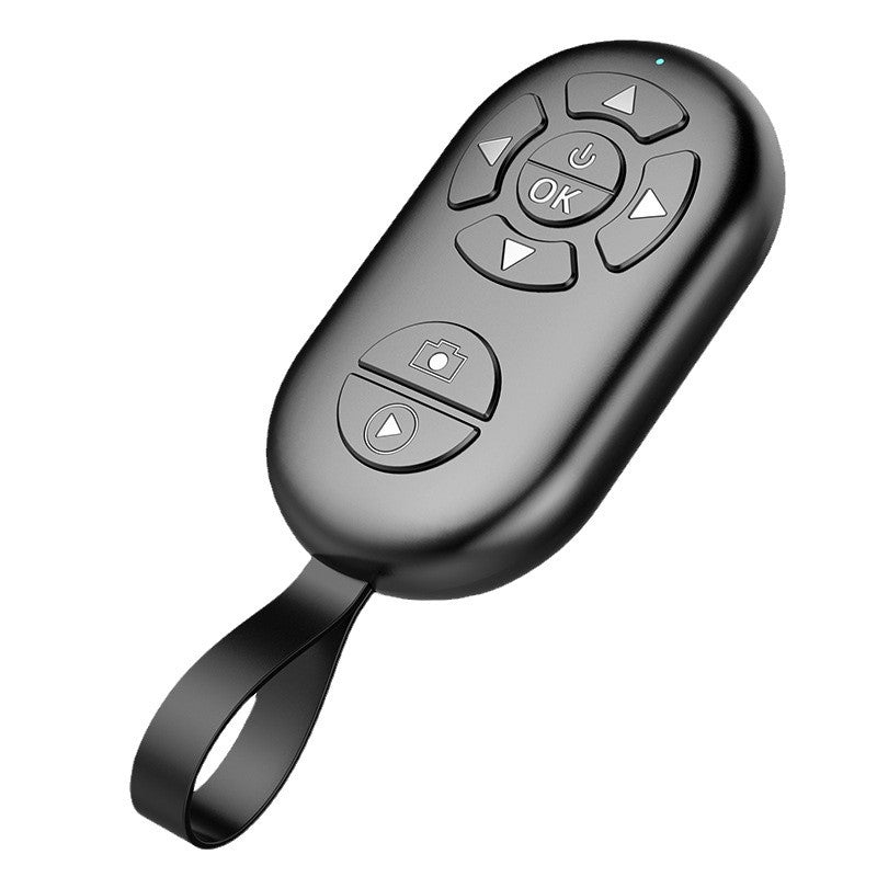 Mobile phone Bluetooth photo-taking remote control