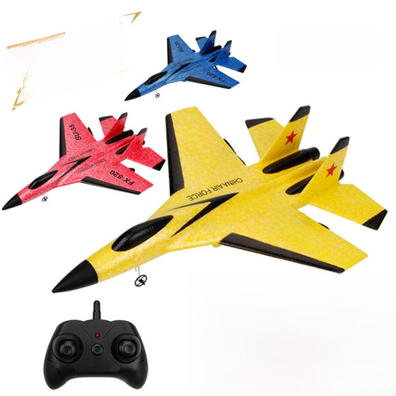 Flying Bear FX620 SU-35 Remote Control Glider Airplane product image 4