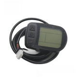 Quantum KT-LCD5 Bicycle LCD Display Instrument