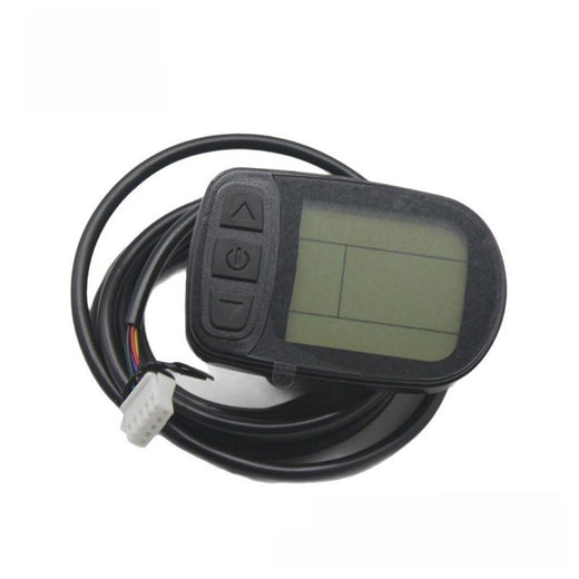 Quantum KT-LCD5 Bicycle LCD Display Instrument