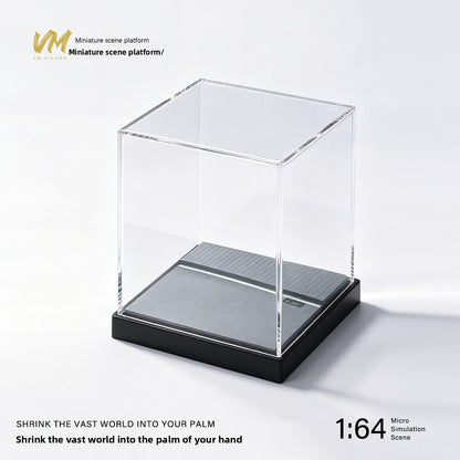 VM 1/64 Miniature Scene Platform Display Base