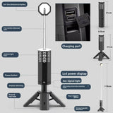 Outdoor camping lamp