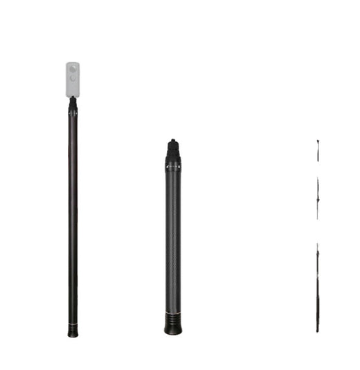 Camera carbon fiber selfie stick