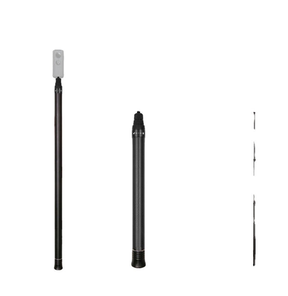 Camera carbon fiber selfie stick Phone Accessories product image 5