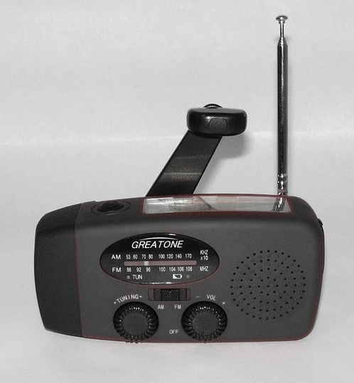 Radio Flashlight - Image 9