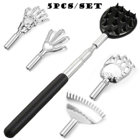 Adjustable back scratcher Health & Wellness product image 5