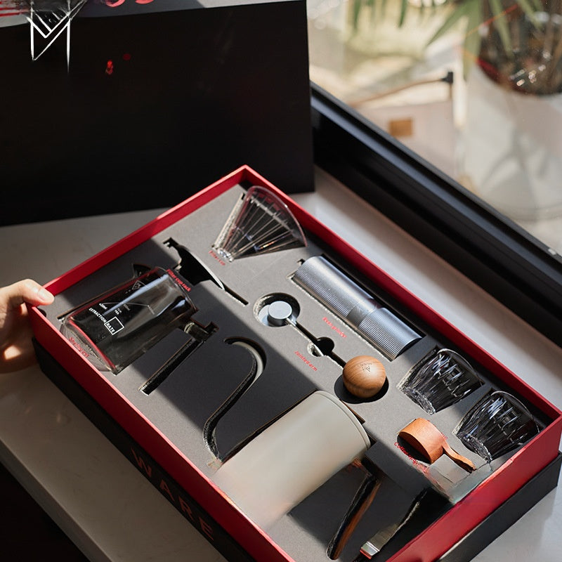 Hand Brew Coffee Maker Set