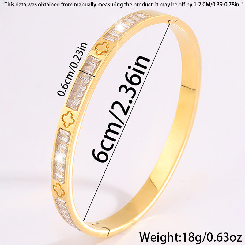 Titanium Steel Bracelet