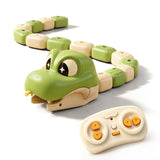 Remote Control Magnetic Snake Toy